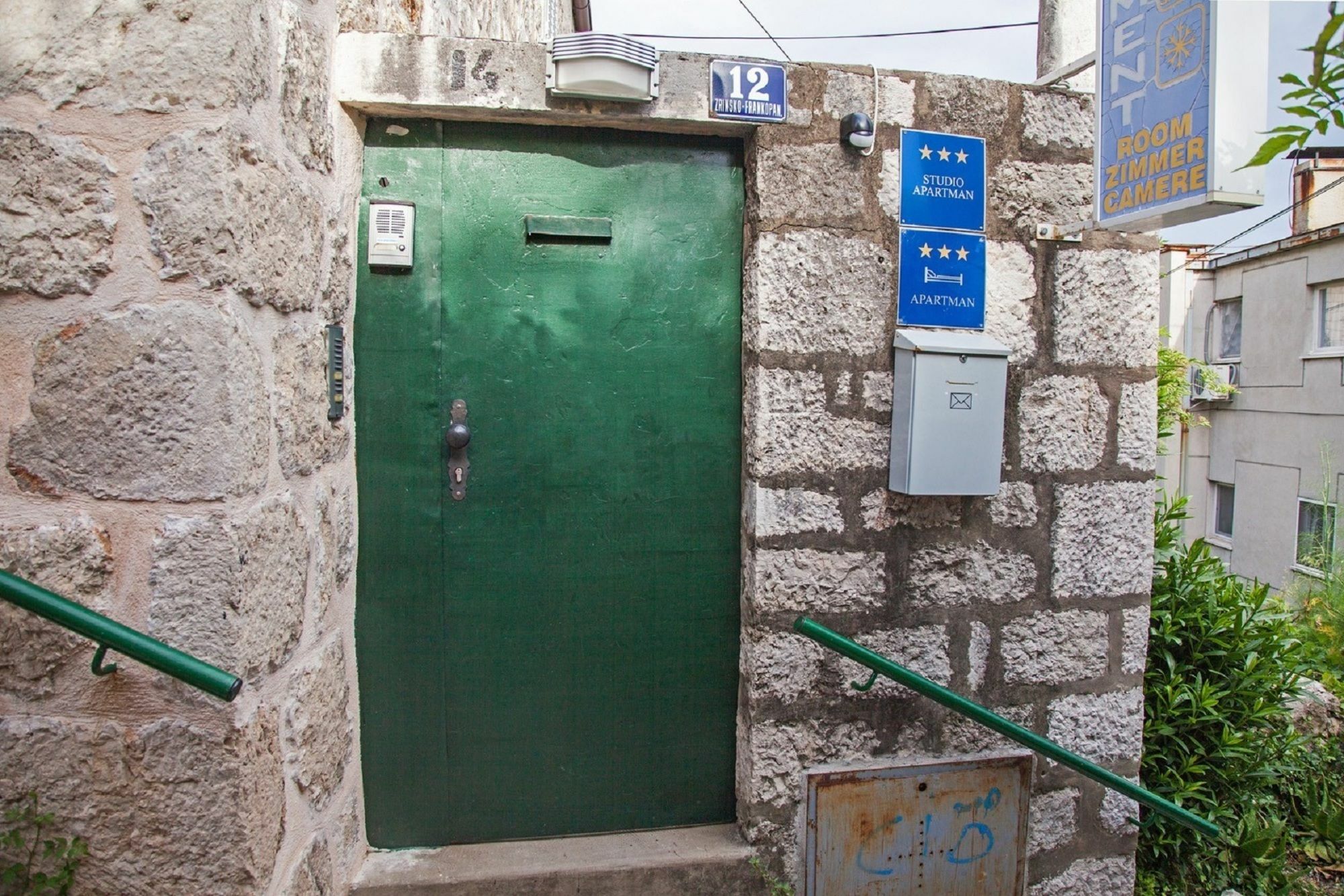 Apartments Maro & Baro Dubrovnik Eksteriør billede