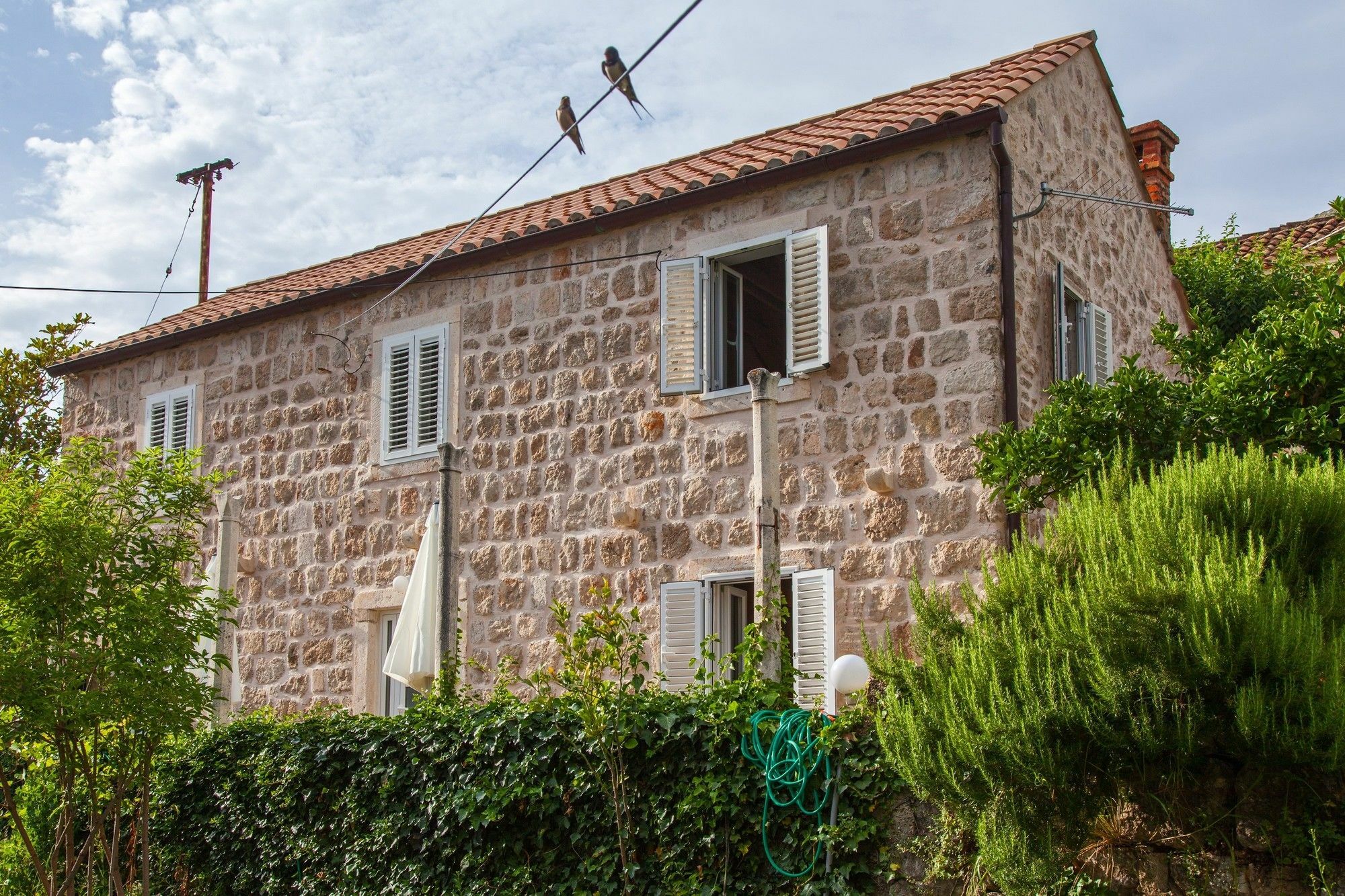Apartments Maro & Baro Dubrovnik Eksteriør billede